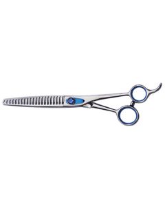 Monk Blue 21 Tooth Blender, 8.25"