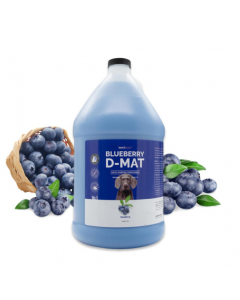 Bark2Basics Blueberry D-MAT Multi-Purpose Conditioner, 1 Gallon