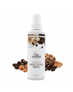 Seasonal Scents Hazelwood Brew Cologne, 237ml