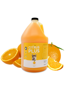 Bark2Basics Citrus Plus Degreasing Shampoo, 1 Gallon