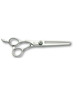 Geib Buttercut Gator 40-Tooth Blender Left Handed, 6.5"