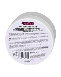 Opawz Hair Lightening Cream, 100g