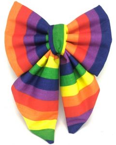 Cozymo Butterfly Tie Rainbow (25 Pack)