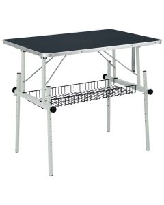 Unleashed Adjustable Grooming Table, 26" x 24" x 23-33"   