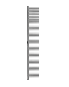 Andis Steel Comb, 10"