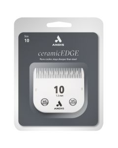 Andis CeramicEdge Clipper Blade, 10