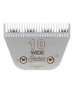Oster CryogenX-AgION Blade Wide, Size 10