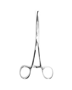 Millers Forge Curved Hair Puller with Ratchet, 5.5"