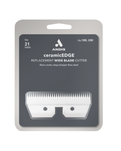 Andis CeramicEdge Cutter for 10W & 30W Wide Blades