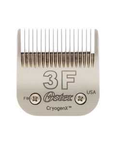 Oster CryogenX-AgION Blade, Size 3F