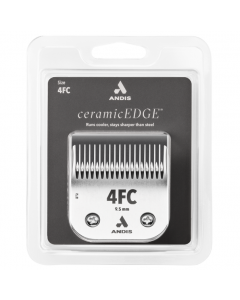 Andis CeramicEdge Clipper Blade, 4FC