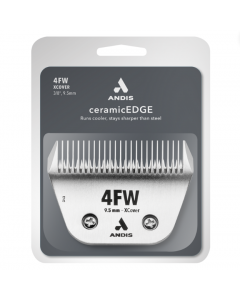 Andis CeramicEdge Wide Clipper Blade, 4FW