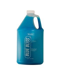 Wahl Blue Bliss Shampoo, 1 Gallon