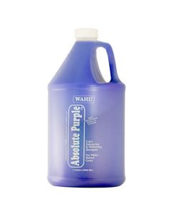 Wahl Absolute Purple Shampoo, 1 Gallon