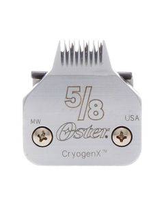 Oster CryogenX-AgION Blade, Size 5/8