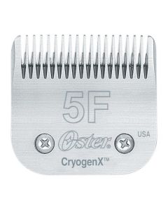 Oster CryogenX-AgION Blade, Size 5F