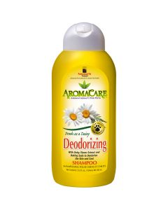 Professional Pet Products AromaCare Fresh as a Daisy Deodorizing Shampoo, 400ml