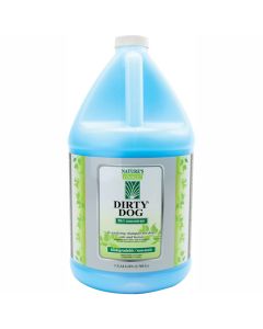 Nature's Choice Dirty Dog Shampoo Concentrate 50:1, 1 Gallon
