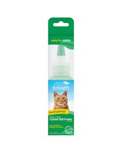 Tropiclean Fresh Breath Clean Teeth Gel (59ml)