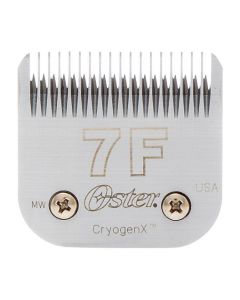 Oster CryogenX-AgION Blade, Size 7F