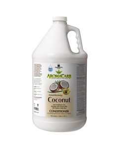 Professional Pet Products AromaCare Remoisturizing Coconut Conditioner, 1 Gallon