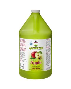 Professional Pet Products AromaCare Clarifying Apple Shampoo, 1 Gallon