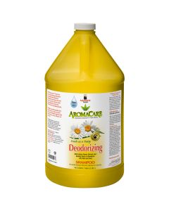 Professional Pet Products AromaCare Fresh as a Daisy Deodorizing Shampoo, 1 Gallon