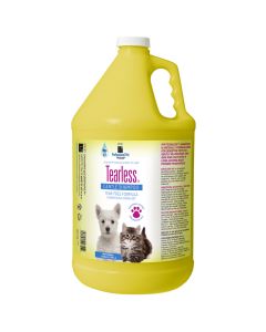 Professional Pet Products Tearless Gentle Shampoo, 1 Gallon