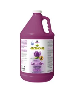 Professional Pet Products AromaCare Calming Lavender Shampoo, 1 Gallon
