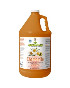 Professional Pet Products AromaCare Soothing Chamomile and Oatmeal Shampoo, 1 Gallon