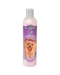 Bio-Groom Silk Conditioning Creme Rinse, 355ml
