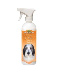 Bio-Groom Coat Polish Spray-On Sheen, 473ml