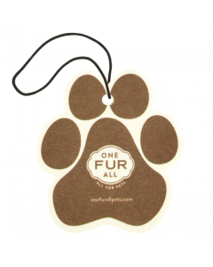 Pet House Evergreen Forest Car Freshener