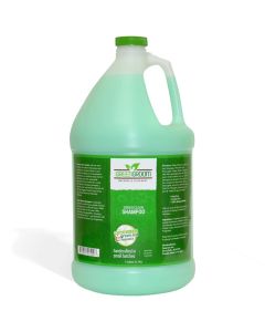 Green Groom Green Clean Shampoo, 1 Gallon