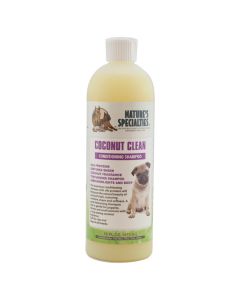 Nature's Specialties Coconut Clean Conditioning Shampoo, 473ml