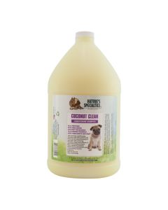 Nature's Specialties Coconut Clean Conditioning Shampoo, 1 Gallon