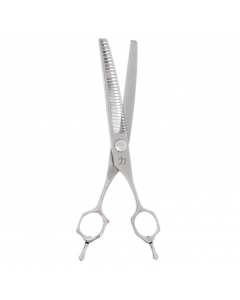 Kuri Curved Combination Chunker Thinner, 7" - 30 Tooth