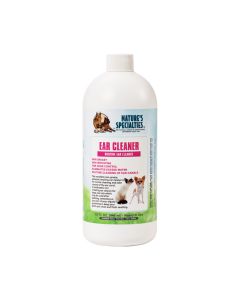 Nature's Specialties Ear Cleaner, 946ml