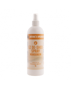 Nature's Specialties EZ De-Shed Spray, 473ml