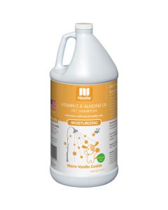 Nootie Moisturizing Shampoo Warm Vanilla Cookie, 1 Gallon