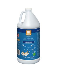 Nootie Whitening Shampoo Sweet Pea & Vanilla, 1 Gallon