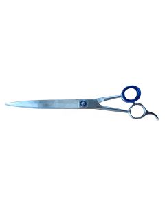 Heritage Straight Saber Blade With Blue Adjuster, 10"