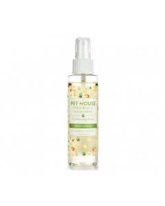 Pet House Fresh Citrus Room Spray, 4oz