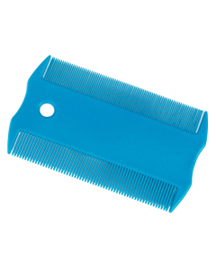 Safari Double-Sided Flea Comb