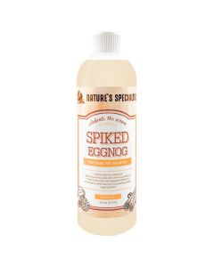 Nature's Specialties Seasonal Spiked Eggnog Shampoo, 473ml