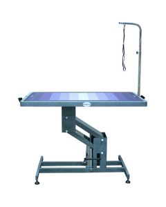 Paw Brothers Professional Hydraulic Z Style Table, 48" x 20" x 19-39" 