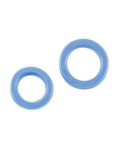 Heritage Finger Guard Blue, Small