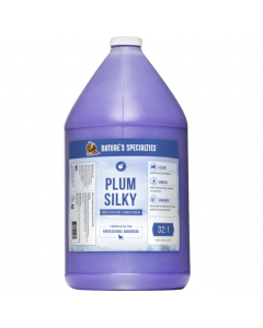 Nature's Specialties Plum Silky Moisturizing Conditioner, 1 Gallon