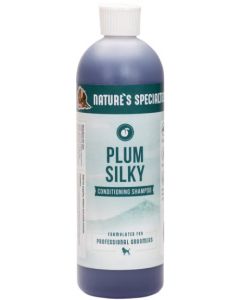 Nature's Specialties Plum Silky Conditioning Shampoo, 473ml