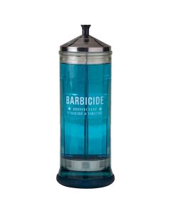 Barbicide Glass Jar, 37oz